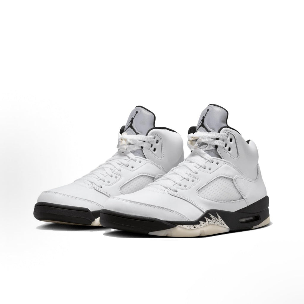 Jordan Air Jordan 5 Retro "White and Black"