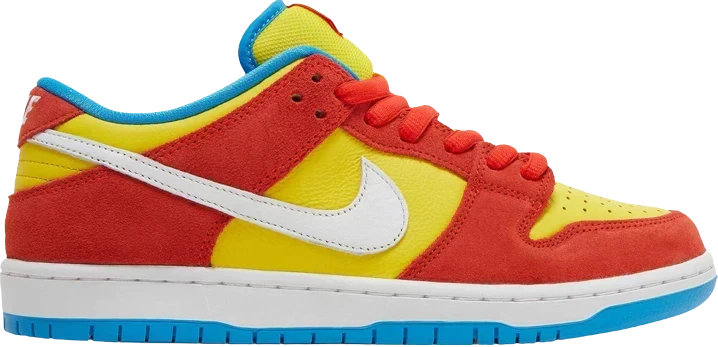 Dunk Low Bart Simpson