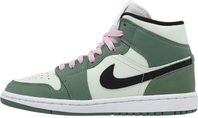 AJ1 Mid SE 'Dutch Green'